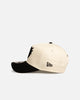 New Era St. George Illawarra Dragons 'Chrome Black' 9FORTY A-Frame Snapback White/Black