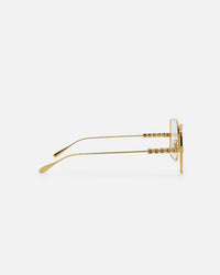 Gucci GG1434O-001 Gold