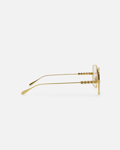 Gucci GG1434O-001 Gold