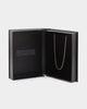 NXS 2MM Micro Tennis Necklace Gold