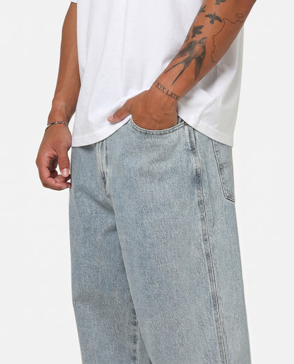 Worship Big Dawg Jeans Worship Worn Blue