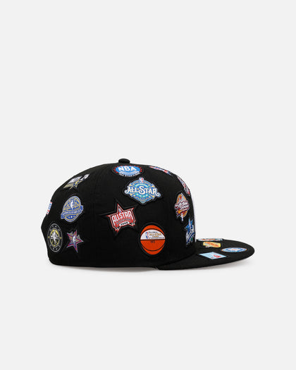 New Era NBA All Over 'All Star Game 2026' 59FIFTY Fitted Black
