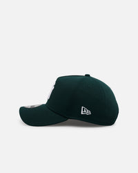 New Era New York Yankees 'Evergreen' 9FORTY A-Frame Snapback Dark Green