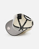 New Era San Diego Padres 'Easy Chrome Black' 9FORTY A-Frame Snapback Chrome/Black
