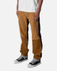 MNML V727 Mixed Canvas Baggy Denim Jeans Multi