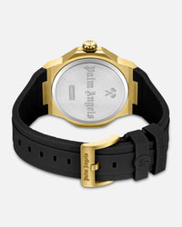 Palm Angeles Vello Watch Black/Gold