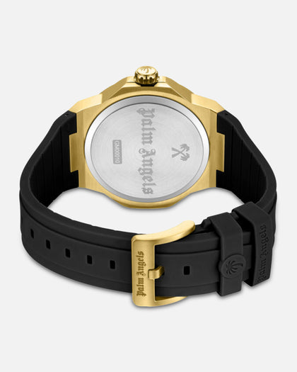 Palm Angeles Vello Watch Black/Gold