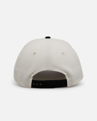 New Era Houston Astros 'Chrome Black' 9FORTY A-Frame Snapback Chrome/Black