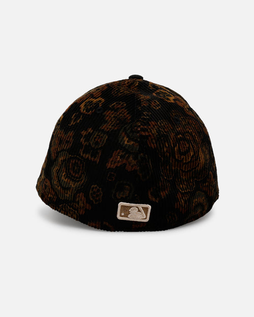 New Era Los Angeles Dodgers 'Floral Embroidery' 59FIFTY Fitted Foral