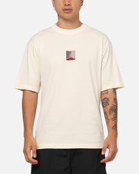 Nike Jumpman Brooklyn 3.0 T-Shirt Pale Ivory