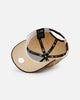 New Era San Diego Padres 'Vintage' 9FORTY A-Frame Snapback Vegas Gold