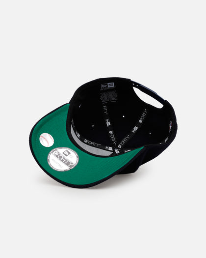 New Era Major League Baseball 'MLB Logo' 9FORTY A-Frame Snapback Navy