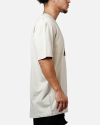 New Era Los Angeles Lakers Upholstery T-Shirt Stone
