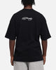 Ed Hardy Lightning T-Shirt Black