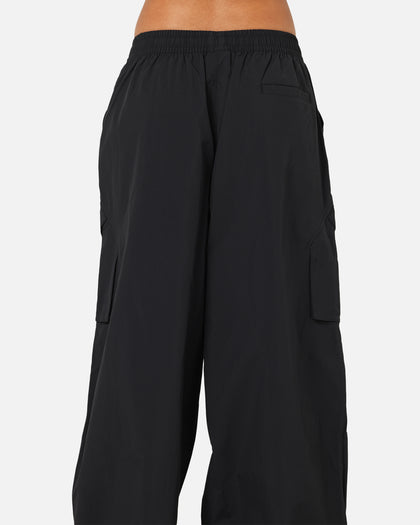 Jordan Women's Flight Chicago Parachute Pants Black