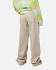 XXIII Women's Buckle Baggy Jeans Sand