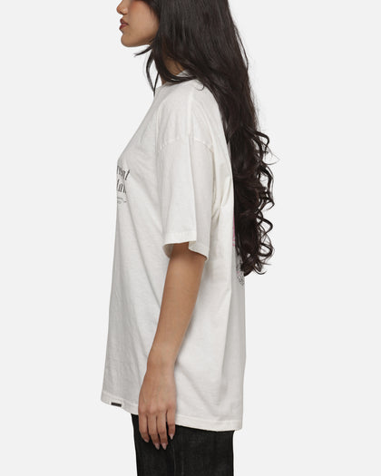 Represent Private Members T-Shirt Flat White