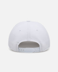 New Era Houston Astros 'Easy White' 9FORTY A-Frame Snapback White/White