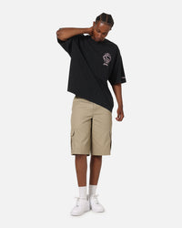 Mitchell & Ness Los Angeles Lakers Sigilism T-Shirt Black