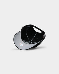 New Era San Diego Padres 'I Heart Day & Night' 9FORTY A-Frame Snapback Black