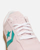 Converse All Star Classic Trainer Suede Pink/Green