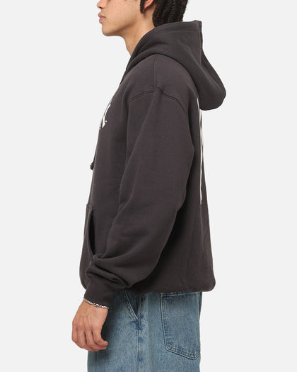 Majestic Athletic New York Yankees Everteam Logo Hoodie Washed Black