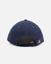 New Era Los Angeles Dodgers 'Felt Logo' 9FIFTY Retro Crown Strapback Blue