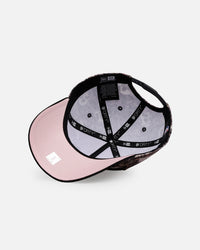 New Era Chicago Bulls 'Camo Skulls' 9FORTY A-Frame Snapback Camo