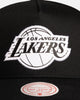 Mitchell & Ness Los Angeles Lakers Luka Dončić 'Signature' Pro Pinch Snapback Black
