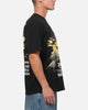 The Pokémon Collection By 73Studio Zapdos Legendary T-Shirt Black