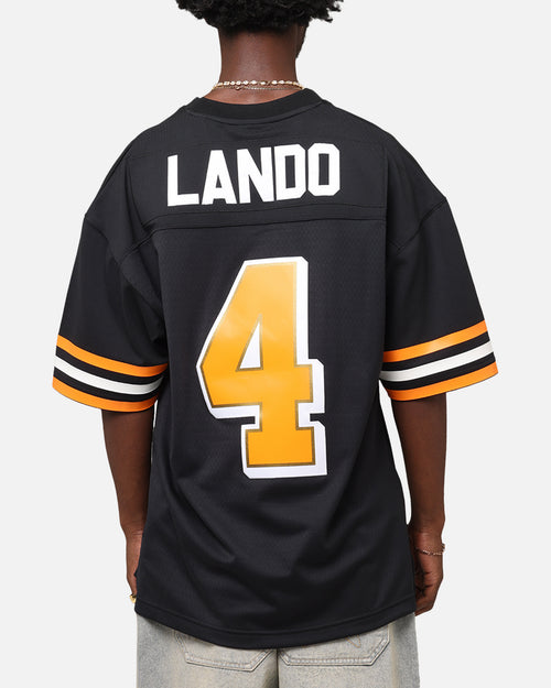 Mitchell & Ness X Mclaren Lando Norris Mesh Jersey Black