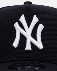 New Era New York Yankees 'On Field' 9FORTY A-Frame Snapback Official Team Color