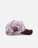 New Era Atlanta Braves 'Pink Tree Camo' 9FORTY A-Frame Snapback Pink