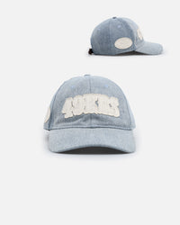 Pro Standard San Francisco 49ers Denim Strapback Denim/Linen