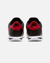 Nike Cortez Leather Black/Red