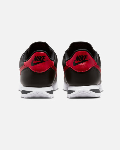 Nike Cortez Leather Black/Red