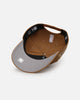 New Era Chicago Bulls 'NBA City Edition 2024' 9SEVENTY Snapback Tan