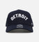 47 Brand Detroit Tigers 'Arch' 47 Offside Snapback Official Team Color