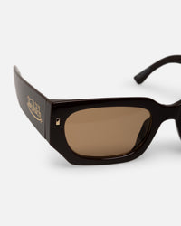 Aire X Von Dutch Renegade Sunglasses Chocolate