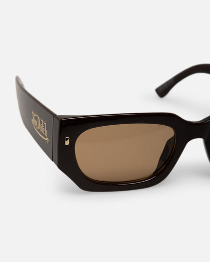 Aire X Von Dutch Renegade Sunglasses Chocolate