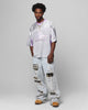 Loiter Collateral Distressed Jeans Denim Camo