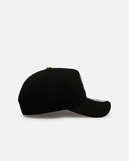 New Era San Diego Padres 'Year Of The Snake' 9FORTY A-Frame Snapback Black/Gold
