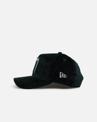 New Era Mexico National Baseball Team 'Plush Chenille' 9FORTY A-Frame Snapback Dark Green
