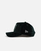 New Era Mexico National Baseball Team 'Plush Chenille' 9FORTY A-Frame Snapback Dark Green