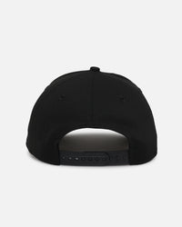 New Era Philadelphia Eagles 'NFL Black & Gold Embroidery' 9FORTY A-Frame Snapback Black/Gold