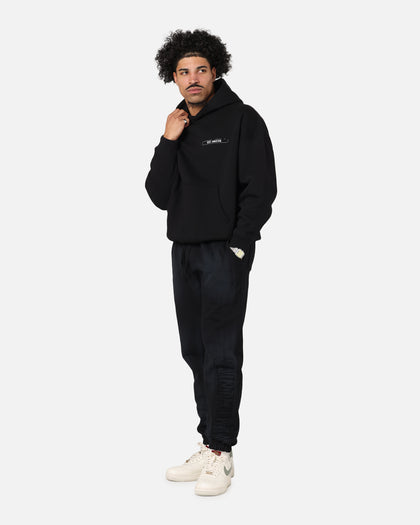 Saint Morta Liberty Boxy Hoodie Black