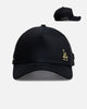 New Era Los Angeles Dodgers 'Flawless Gold 10 Year Anniversary' 9FORTY A-Frame Snapback Black