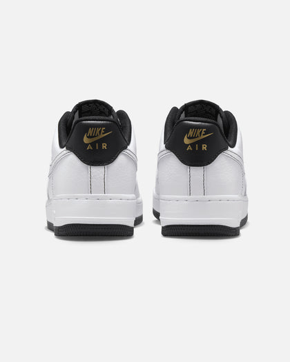 Nike Women's Air Force 1 '07 "Mini Jewel" White/Black
