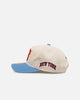 Mitchell & Ness New York Knicks 'Washed Cotton' Deadstock Snapback Off White