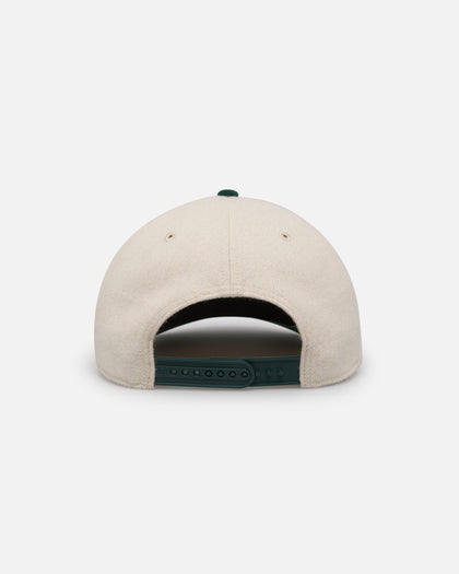 47 Brand Philadelphia Eagles Superbowl Gridiron Legacy Wooly Sure Shot Snapback Natural/Pacific